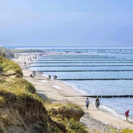 Ostseepanorama - Mit Balkon Und Boddenblick