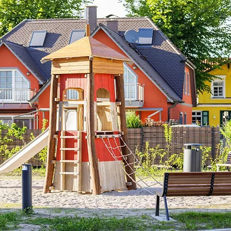 Ostseepanorama - Mit Balkon Und Boddenblick