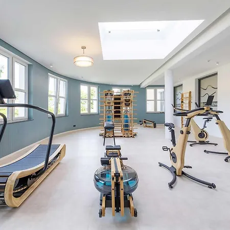 Ostseepanorama - Mit Balkon Und Boddenblick Apartamento *