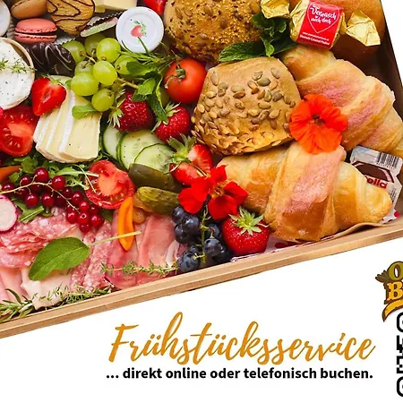 Ostseepanorama - Mit Balkon Und Boddenblick Wustrow (Fischland)
