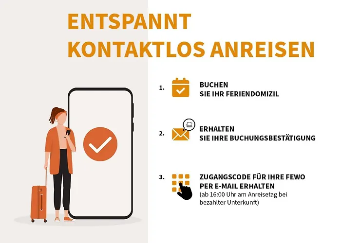 아파트 Ostseepanorama - Mit Balkon Und Boddenblick 부스트로우